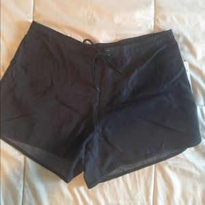 Women’s swim shorts